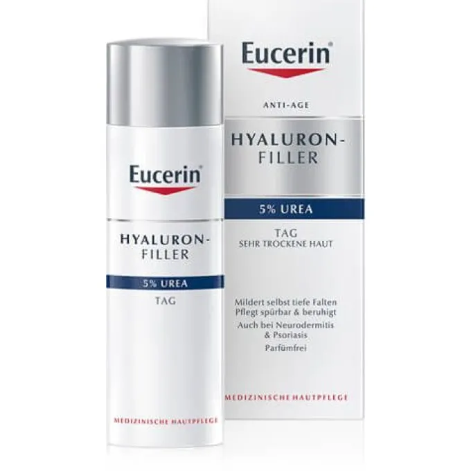 EUCERIN Anti-Age Hyaluron-Filler UREA Tagescreme 50 ml