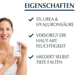 EUCERIN Anti-Age Hyaluron-Filler UREA Tagescreme 50 ml