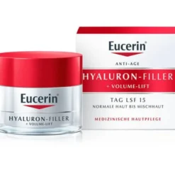 EUCERIN Anti-Age Volume-Filler Tag norm./Mischhaut 50 ml