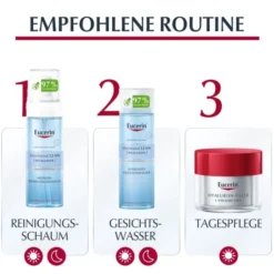 EUCERIN Anti-Age Volume-Filler Tag norm./Mischhaut 50 ml
