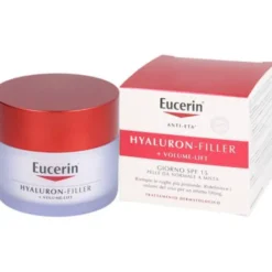 EUCERIN Anti-Age Volume-Filler Tag norm./Mischhaut 50 ml