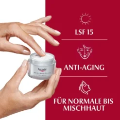 EUCERIN Anti-Age Volume-Filler Tag norm./Mischhaut 50 ml
