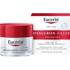 EUCERIN Anti-Age Volume-Filler Tag norm./Mischhaut 50 ml