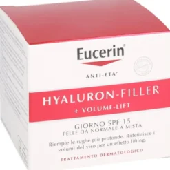 EUCERIN Anti-Age Volume-Filler Tag norm./Mischhaut 50 ml