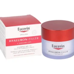 EUCERIN Anti-Age Volume-Filler Tag norm./Mischhaut 50 ml