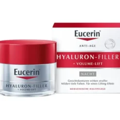 EUCERIN Anti-Age Volume-Filler Nachtpflege Creme 50 ml