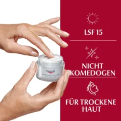 EUCERIN Anti-Age Volume-Filler Tag trockene Haut 50 ml