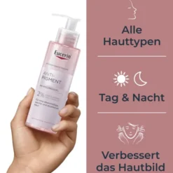 EUCERIN Anti-Pigment AHA Reinigungsgel 200 ml
