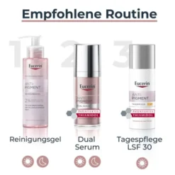EUCERIN Anti-Pigment AHA Reinigungsgel 200 ml