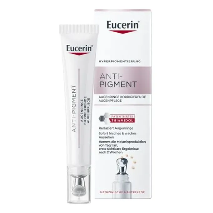 EUCERIN Anti-Pigment Augenpflege Augenringe 15 ml