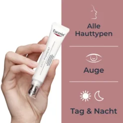 EUCERIN Anti-Pigment Augenpflege Augenringe 15 ml