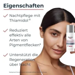 EUCERIN Anti-Pigment Nachtpflege Creme 50 ml