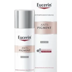 EUCERIN Anti-Pigment Nachtpflege Creme 50 ml