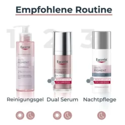 EUCERIN Anti-Pigment Nachtpflege Creme 50 ml