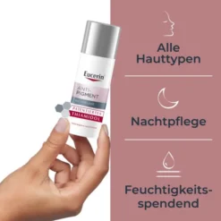 EUCERIN Anti-Pigment Nachtpflege Creme 50 ml