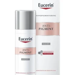 EUCERIN Anti-Pigment Nachtpflege Creme 50 ml