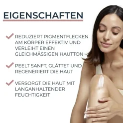 EUCERIN Anti-Pigment Perfektionierende Körpercreme 200 ml