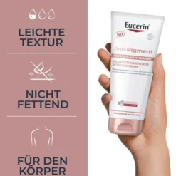 EUCERIN Anti-Pigment Perfektionierende Körpercreme 200 ml