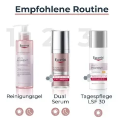 EUCERIN Anti-Pigment Tagespflege Creme LSF 30 50 ml