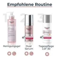 EUCERIN Anti-Pigment Tagespflege Creme LSF 30 50 ml