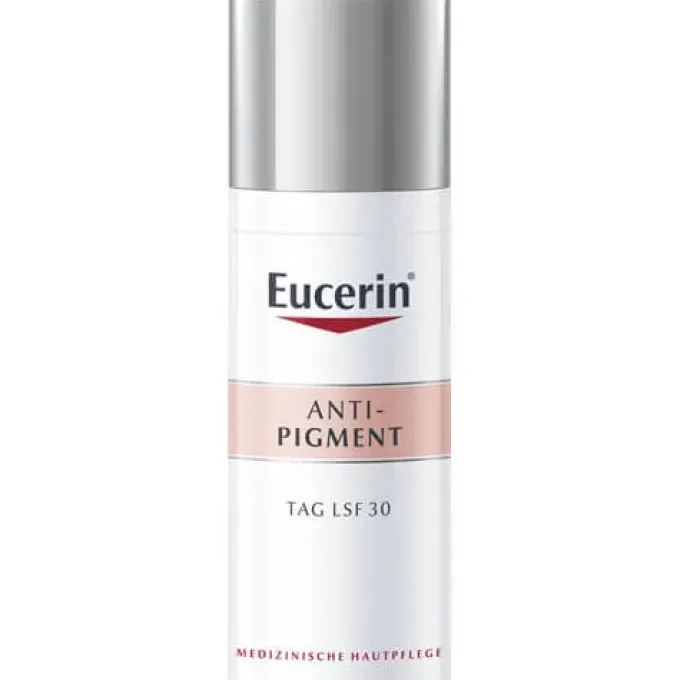 EUCERIN Anti-Pigment Tagespflege Creme LSF 30 50 ml