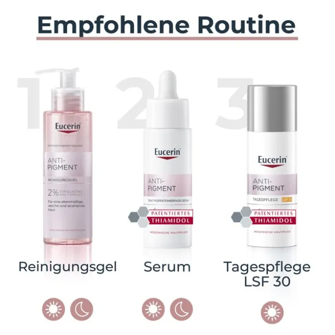 EUCERIN Anti-Pigment Teint perfektionierend.Serum 30 ml