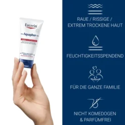EUCERIN Aquaphor Protect & Repair Salbe 45 ml