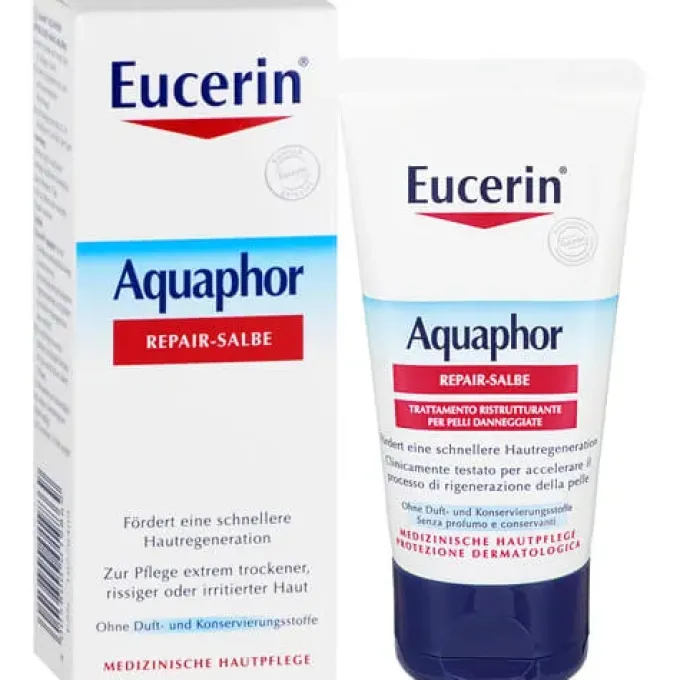 EUCERIN Aquaphor Protect & Repair Salbe 45 ml