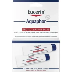EUCERIN Aquaphor Protect & Repair Salbe 20 ml