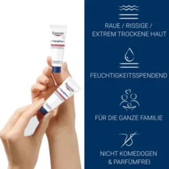 EUCERIN Aquaphor Protect & Repair Salbe 20 ml