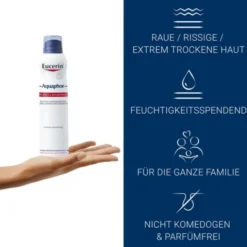 EUCERIN Aquaphor Protect & Repair Spray 250 ml