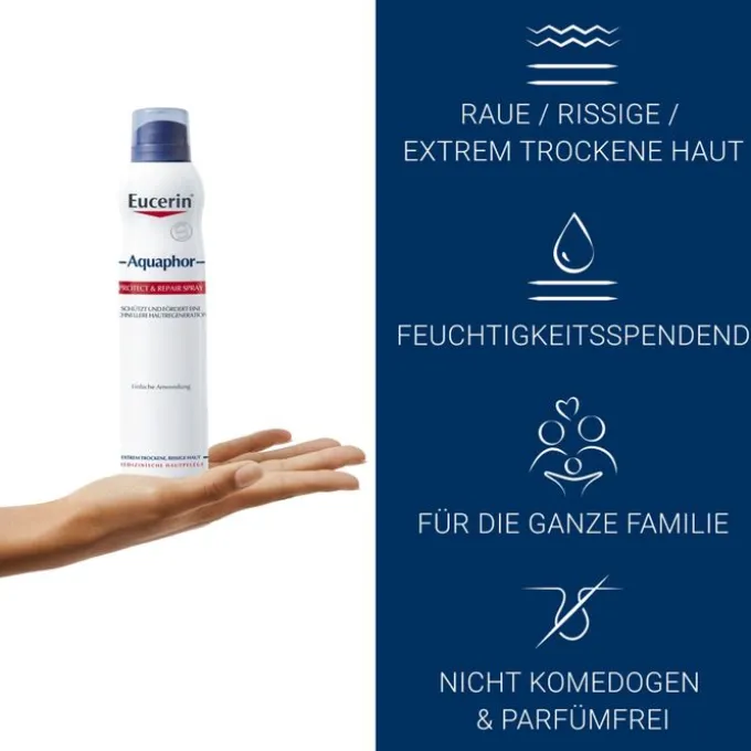 EUCERIN Aquaphor Protect & Repair Spray 250 ml