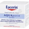 EUCERIN AQUAporin Active Creme trockene Haut 50 ml