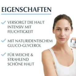 EUCERIN AQUAporin Active Creme trockene Haut 50 ml