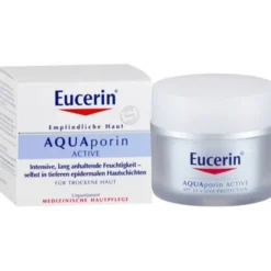 EUCERIN AQUAporin Active Creme trockene Haut 50 ml