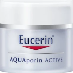 EUCERIN AQUAporin Active Creme norm.bis Mischhaut 50 ml