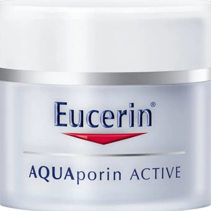 EUCERIN AQUAporin Active Creme norm.bis Mischhaut 50 ml