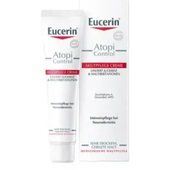 EUCERIN AtopiControl Akut Creme 40 ml