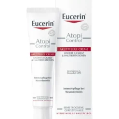 EUCERIN AtopiControl Akut Creme 40 ml