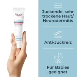 EUCERIN AtopiControl Akut Creme 40 ml