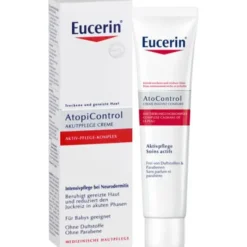 EUCERIN AtopiControl Akut Creme 40 ml