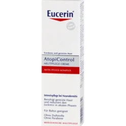 EUCERIN AtopiControl Akut Creme 40 ml