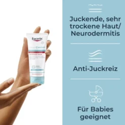 EUCERIN AtopiControl Akut Creme 100 ml