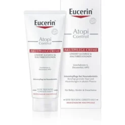 EUCERIN AtopiControl Akut Creme 100 ml