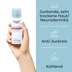 EUCERIN AtopiControl Anti-Juckreiz Spray 50 ml