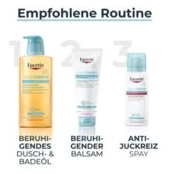 EUCERIN AtopiControl Anti-Juckreiz Spray 50 ml