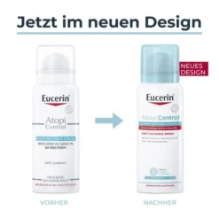 EUCERIN AtopiControl Anti-Juckreiz Spray 50 ml