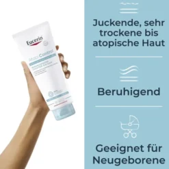 EUCERIN AtopiControl Balsam 400 ml