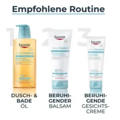EUCERIN AtopiControl Balsam 400 ml