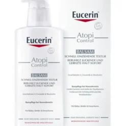 EUCERIN AtopiControl Balsam 400 ml